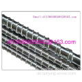 Pp Pe Abs Pvc Screw Barrel For Extruder Machine 